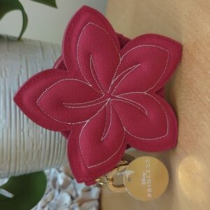 Bath And Body Works Disney Princess Moana Coin Purse New